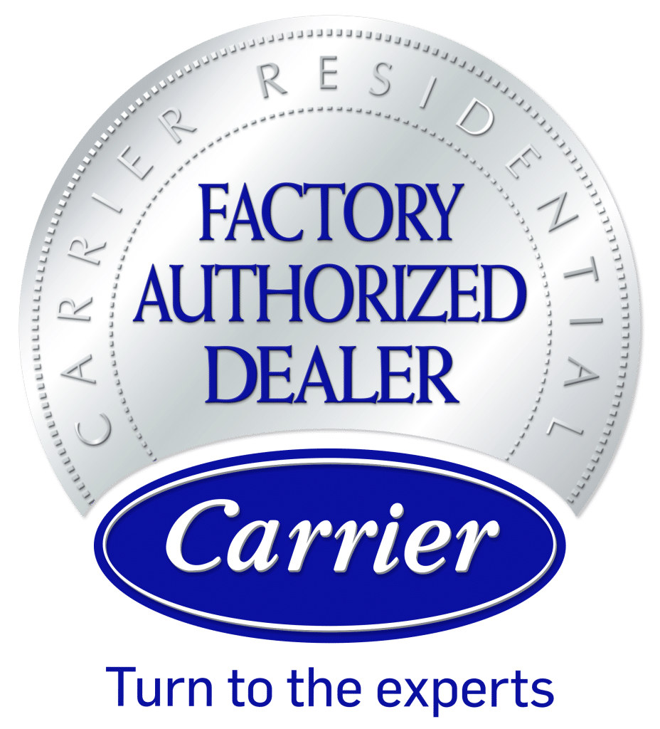 Carrier Residential Carrier Factory Authorized Dealer Turn To The Experts