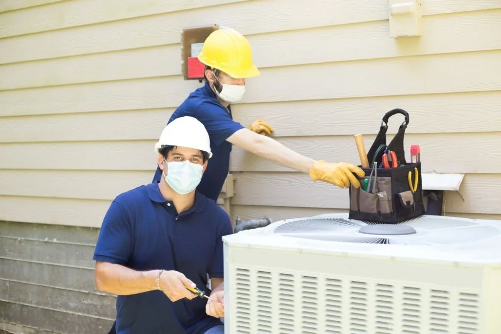 Air conditioning repair service in Troy MI