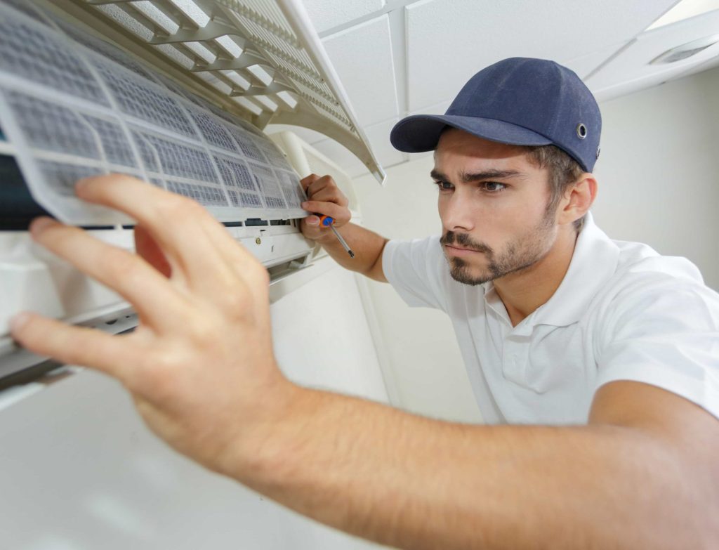 HVAC services in Beverly Hills