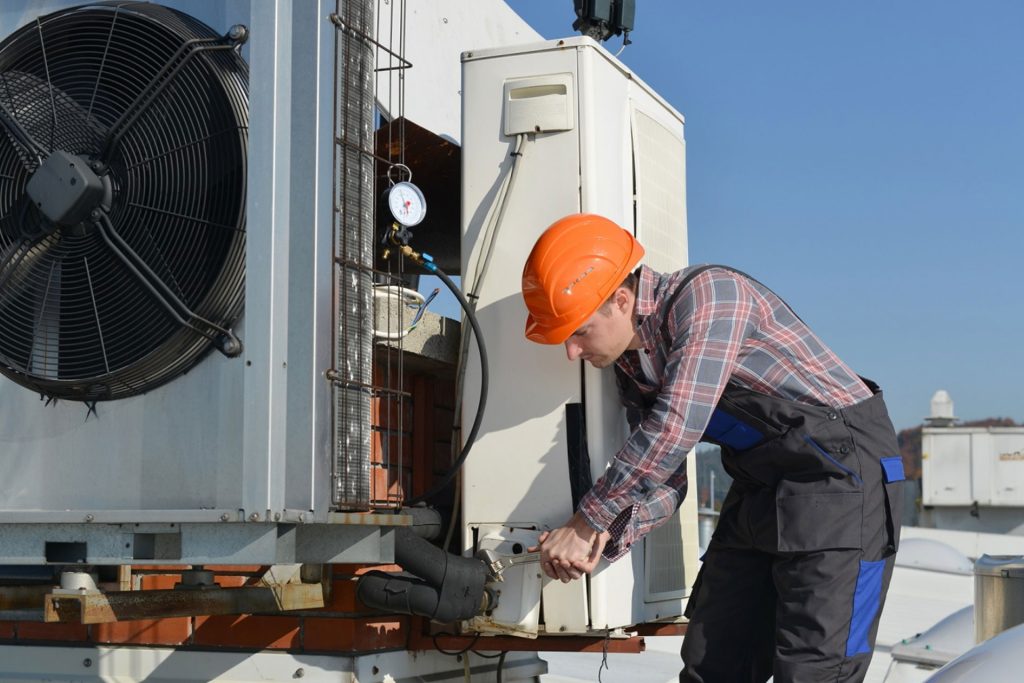 HVAC services in Beverly Hills