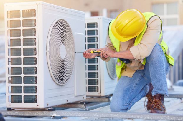 HVAC service in Troy MI