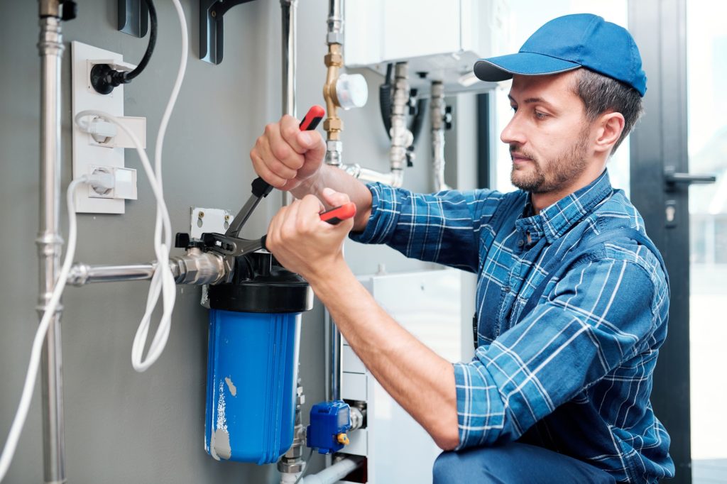 Licensed HVAC technician serving Troy and Oakland County