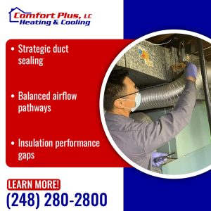 HVAC airflow system check