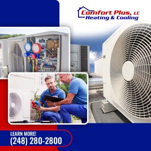 Ductless cooling system